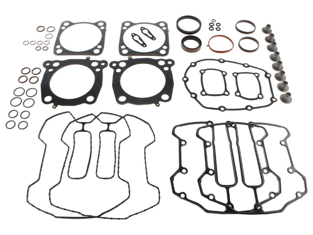 Cometic Gasket CG-C10256-030 Engine Gasket Kit w/0.030" MLS Head Gaskets for Harley-Davidson Touring 17-24/Softail 18-24 w/4.250" Bore