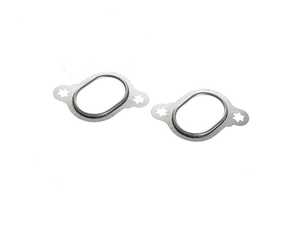 Cometic Gasket CG-C10352 Exhaust Gaskets for Pan America/Sportster S 21-Up/Nightster 975 22-Up (2 Pack)