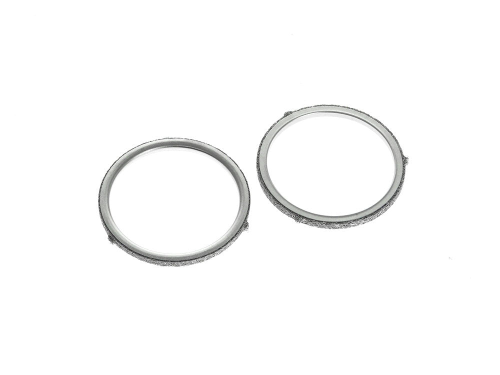 Cometic Gasket CG-C10353 Exhaust Gaskets for Indian Scout 21-24/Challenger 21-Up/Pursuit 22-Up (2 Pack)