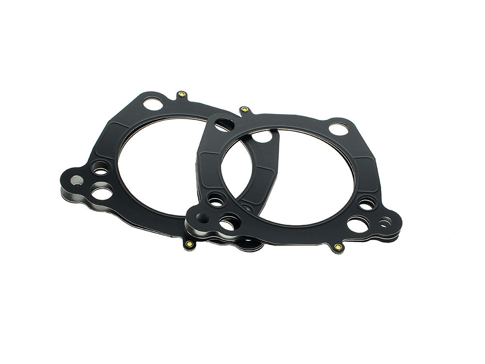 Cometic Gasket CG-C10377 0.040" Thick Cylinder Head Gaskets for Harley-Davidson Street Glide/Road Glide 24-Up/Touring/Softail 25-Up w/4.250" Big Bore Kit