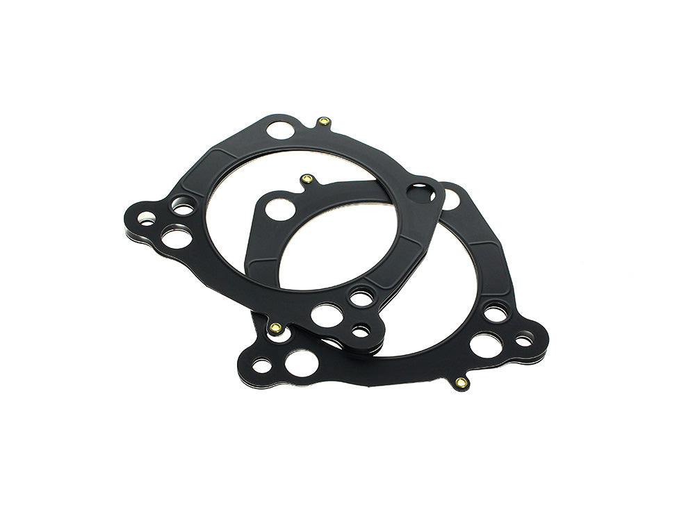 Cometic Gasket CG-C10378 0.040" Thick Cylinder Head Gaskets for Harley-Davidson Street Glide/Road Glide 24-Up/Touring/Softail 25-Up w/4.320" Big Bore Kit or SE131 (4.310") Engine