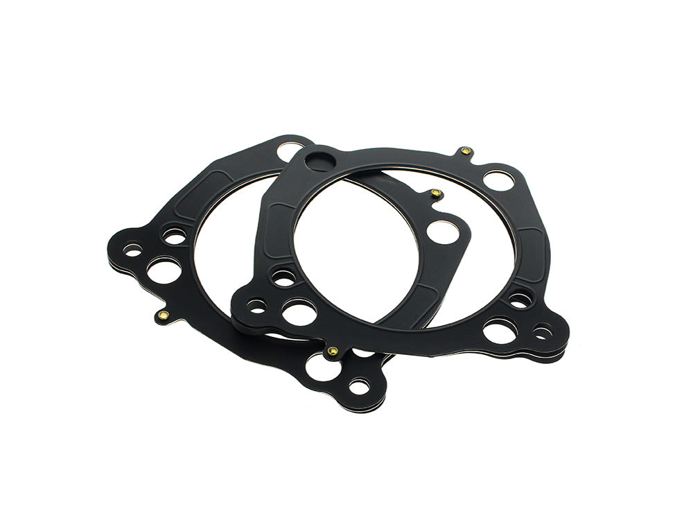Cometic Gasket CG-C10385 0.040" Thick Cylinder Head Gaskets for Harley-Davidson Street Glide/Road Glide 24-Up/Touring/Softail 25-Up w/4.500" Big Bore Kit