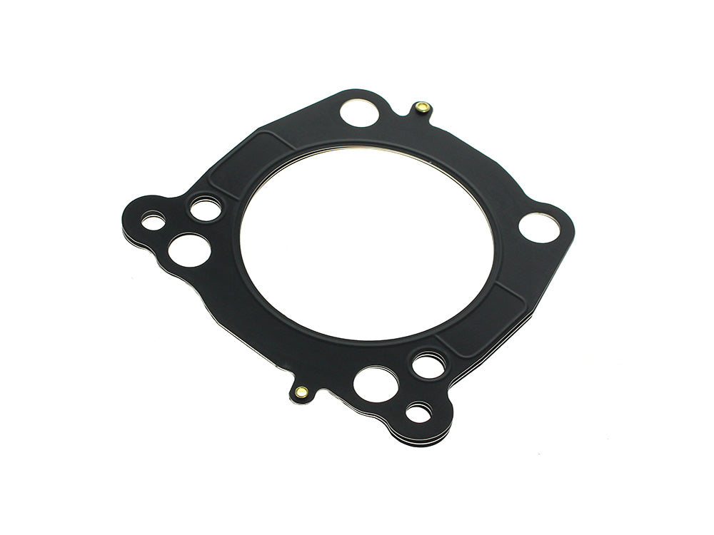Cometic CG-C10394-040 0.040" Thick Head Gasket for Harley-Davidson Softail 18-24/Touring 17-23 Models w/107 to 114 or 114 to 117 Big Bore Upgrade or Stock 117ci/121ci CVO Models