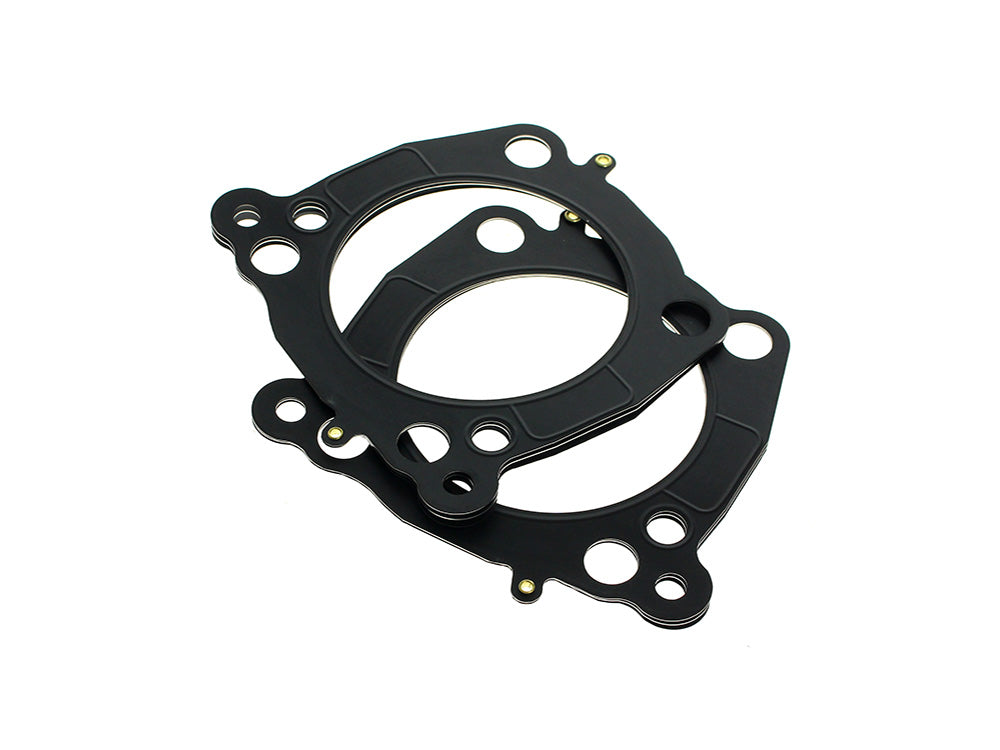 Cometic CG-C10394-040 0.040" Thick Head Gasket for Harley-Davidson Softail 18-24/Touring 17-23 Models w/107 to 114 or 114 to 117 Big Bore Upgrade or Stock 117ci/121ci CVO Models