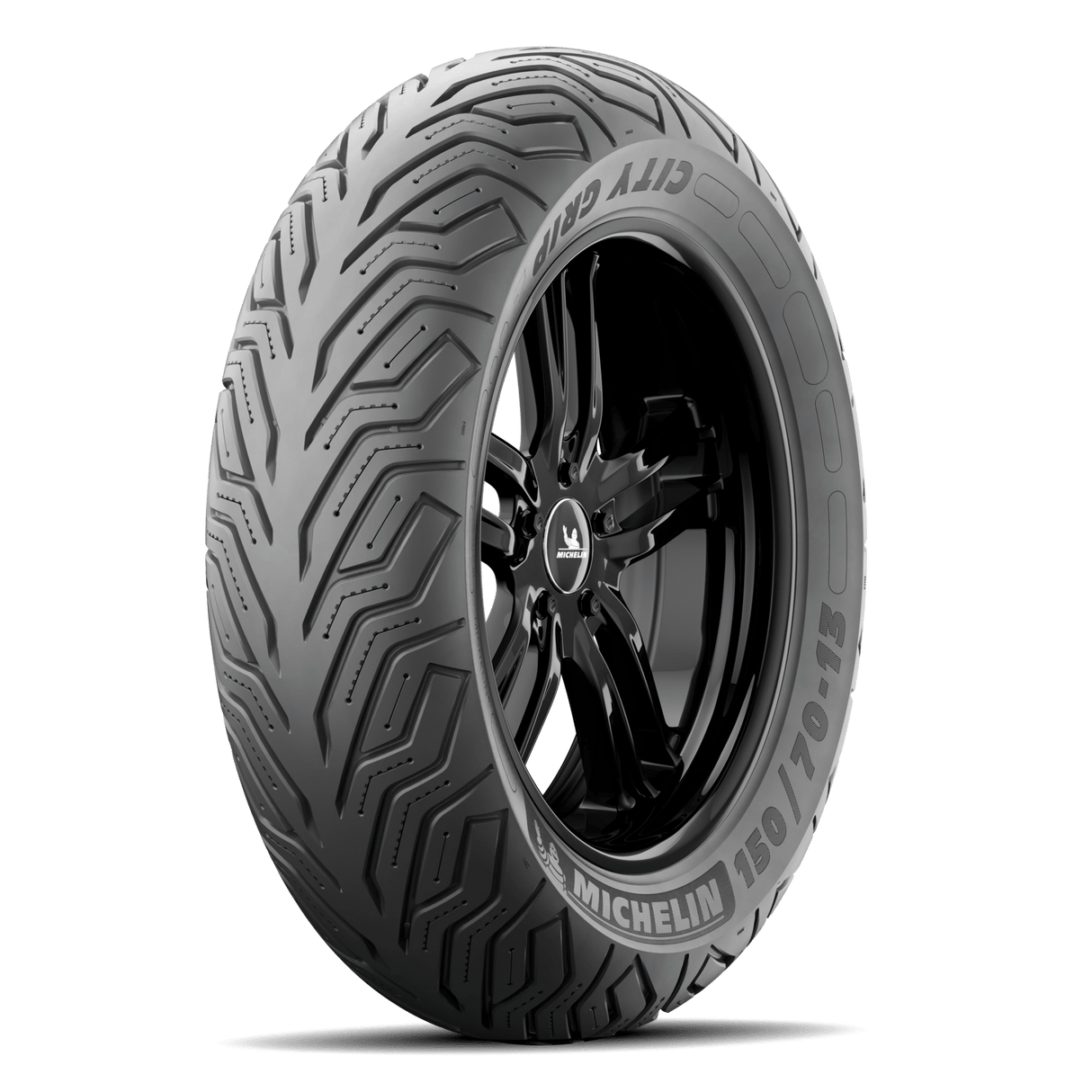 Michelin City Grip 2 Rear Tyre 130/70-16 61P Tubeless - EasyR
