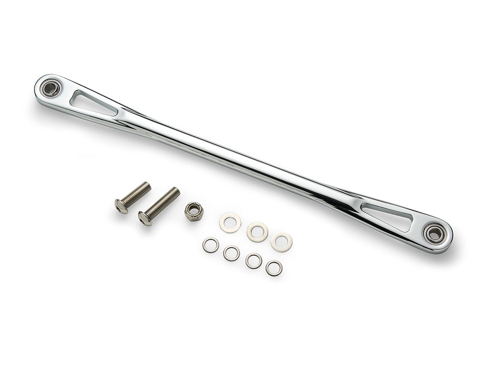 Ciro3D CIR-35700 Chicane Shift Linkage Rod Chrome for Harley-Davidson Softail 86-Up/Touring 80-Up/Dyna Wide Glide 93-03