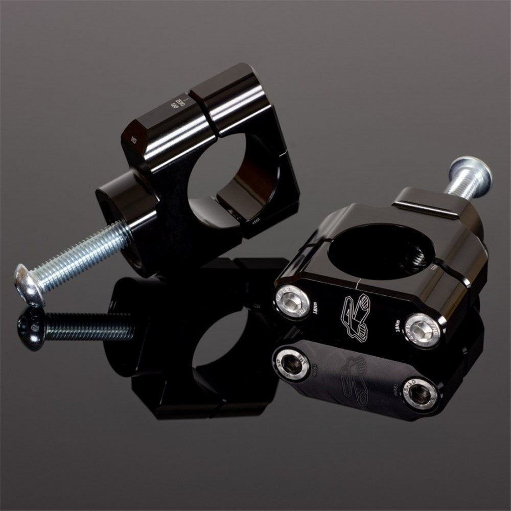 Renthal CL063 36Tech Bar Mounts for KTM SX-F/Husqvarna TC-FC 23-Up