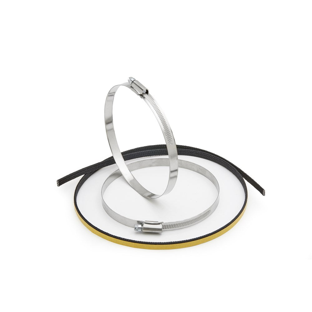 Givi CLAMP140 12-14cm Clamp Set for S290 Muffler Heat Guard