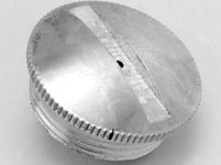 Colony Machine CM-2144-1 Primary Cover Filler Cap Aluminium for Sportster 54-70