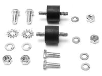 Colony Machine CM-2331-20 Battery Box Mounting Kit for Big Twin 65-84/Sportster 67-78