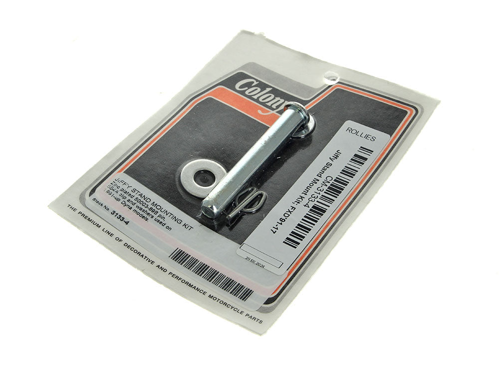 Colony Machine CM-3133-4 Jiffy Stand Mount Kit for Dyna 91-17