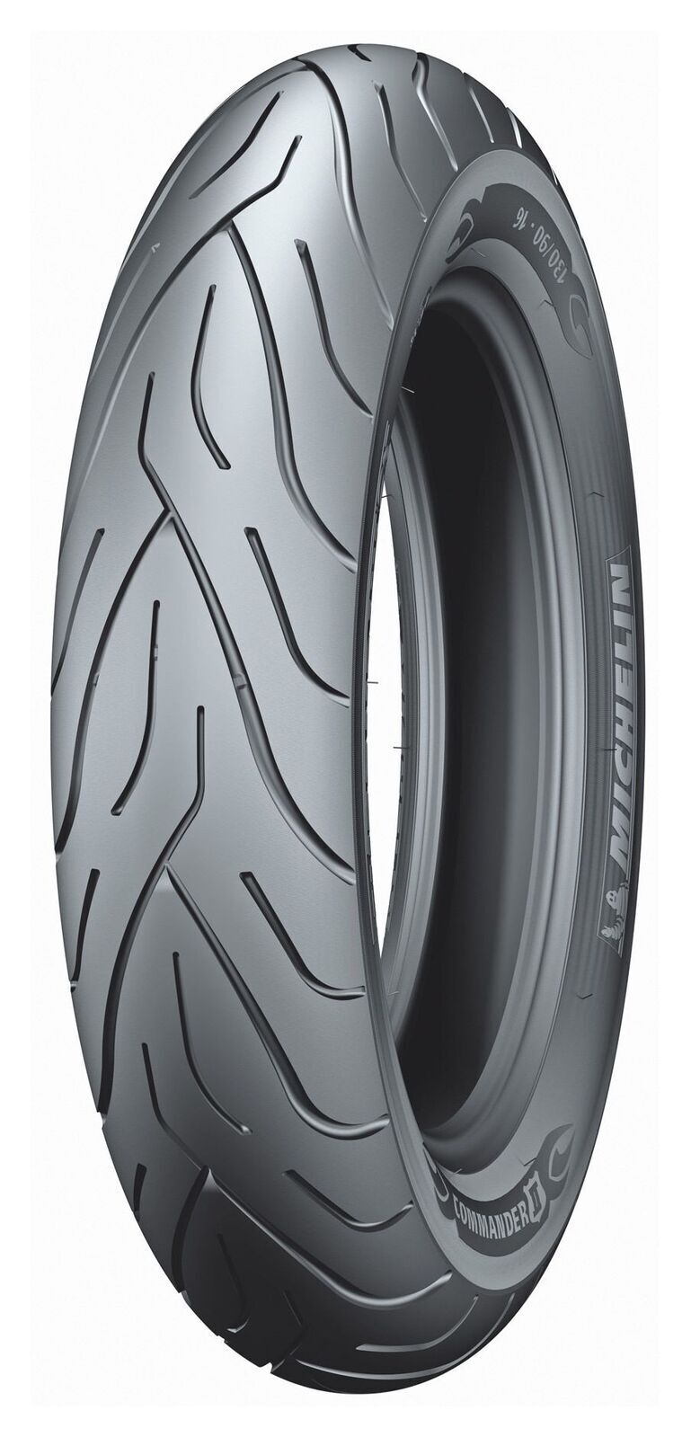 Michelin Commander II Front Tyre 120/70 ZR-19 60W Tubeless - EasyR