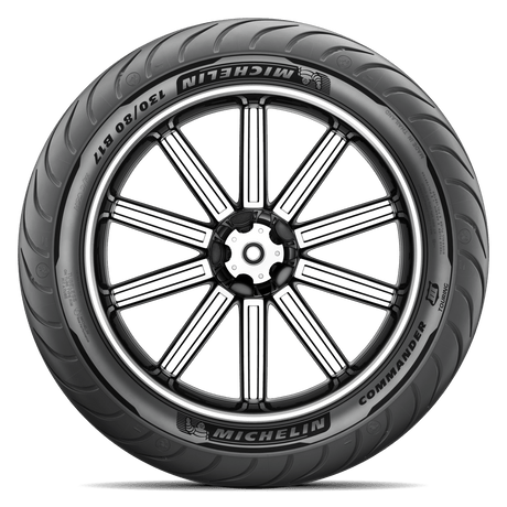 Michelin Commander III Touring Front Tyre 130/60 B-19 61H Tubeless - EasyR