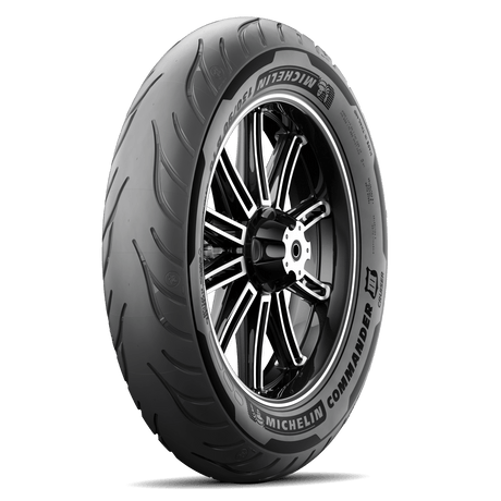 Michelin Commander III Cruiser Front Tyre 130/90 B-16 73H Reinforced Tubeless - EasyR