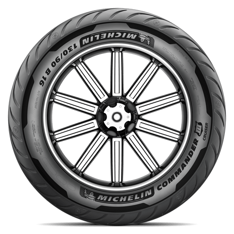 Michelin Commander III Cruiser Front Tyre 130/90 B-16 73H Reinforced Tubeless - EasyR