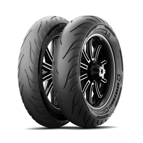 Michelin Commander III Cruiser Rear Tyre 160/70 B-17 73V Tubeless - EasyR