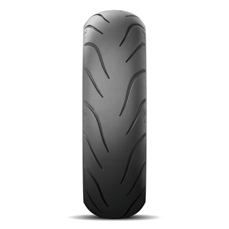 Michelin Commander III Touring Rear Tyre 180/55 B-18 80H Reinforced Tubeless - EasyR