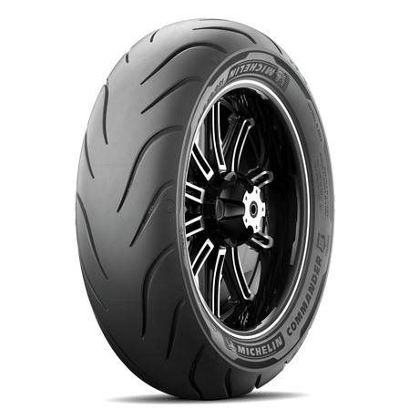 Michelin Commander III Touring Rear Tyre 180/65 B-16 81H Reinforced Tubeless - EasyR