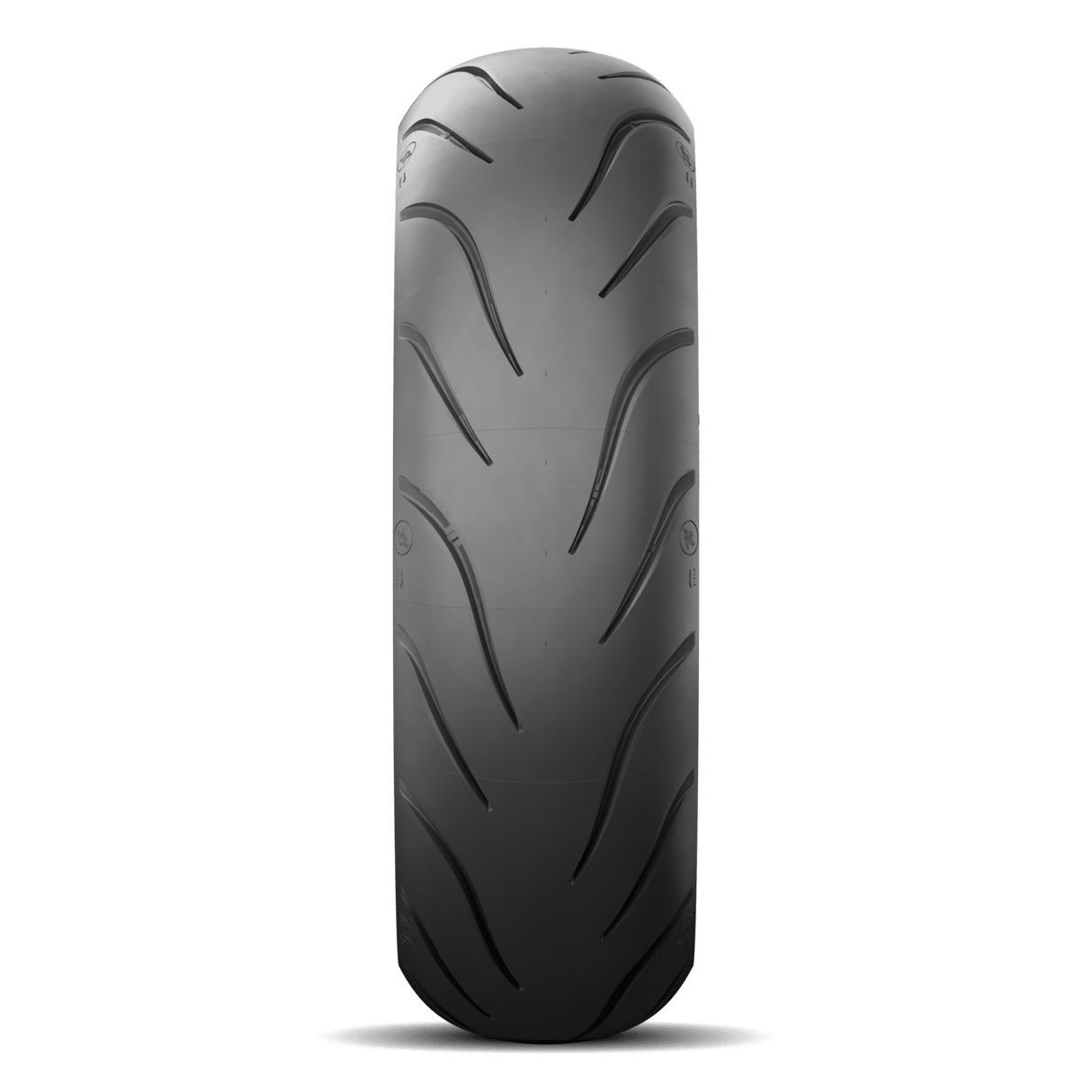 Michelin Commander III Touring Rear Tyre 180/65 B-16 81H Reinforced Tubeless - EasyR