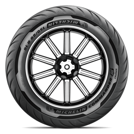 Michelin Commander III Cruiser Rear Tyre 200/55 R-17 78V Tubeless - EasyR