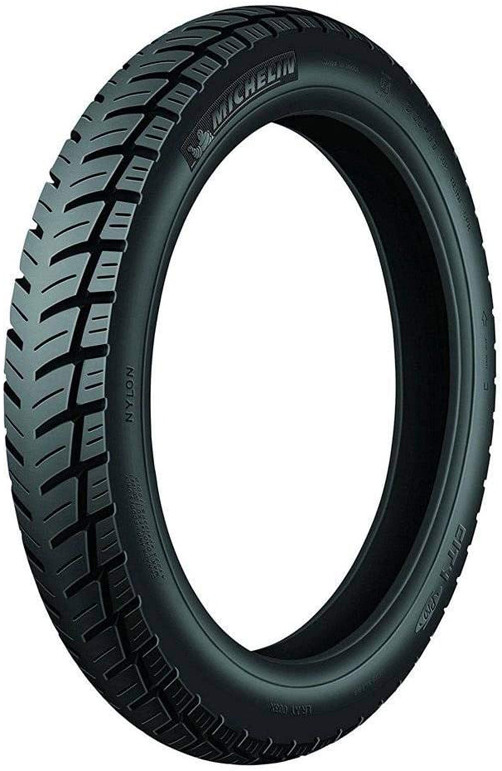 Michelin City Pro Front or Rear Tyre 3.50-16 58P Tubeless - EasyR