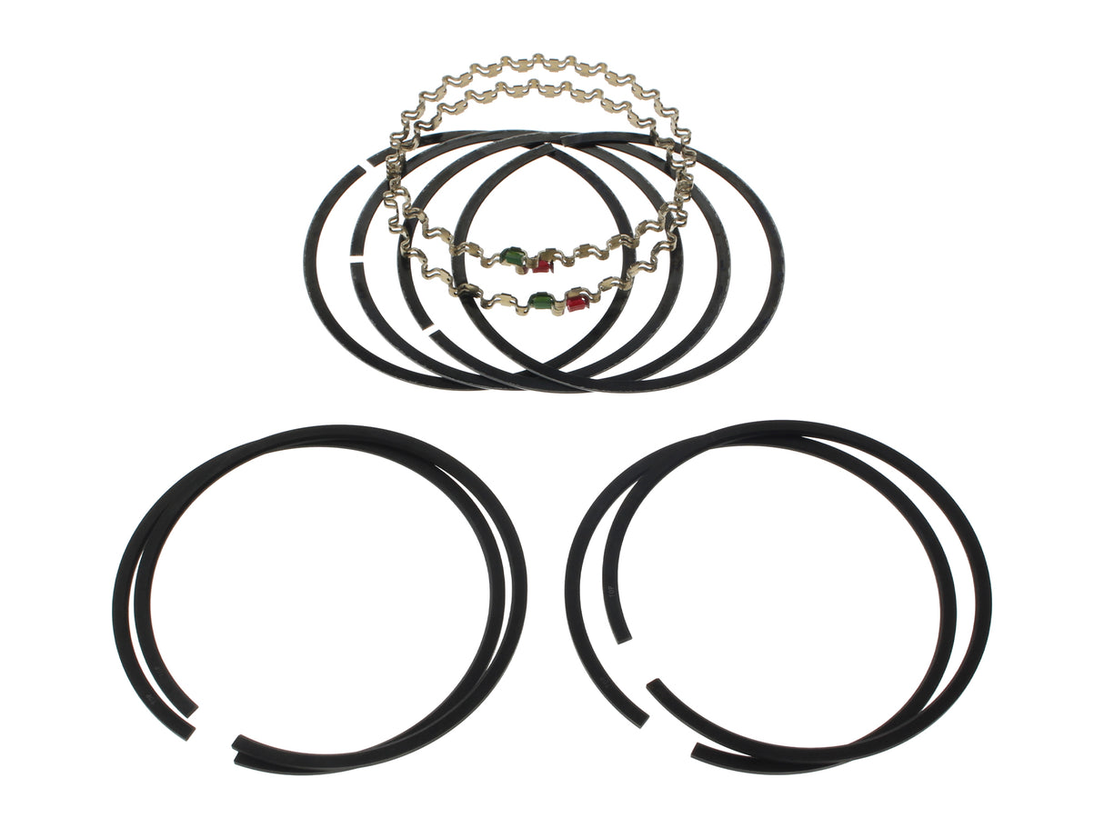 Cycle Pro LLC CPL-28076M Standard Piston Rings for Milwaukee-Eight 17-Up w/114 Engine (Pair)