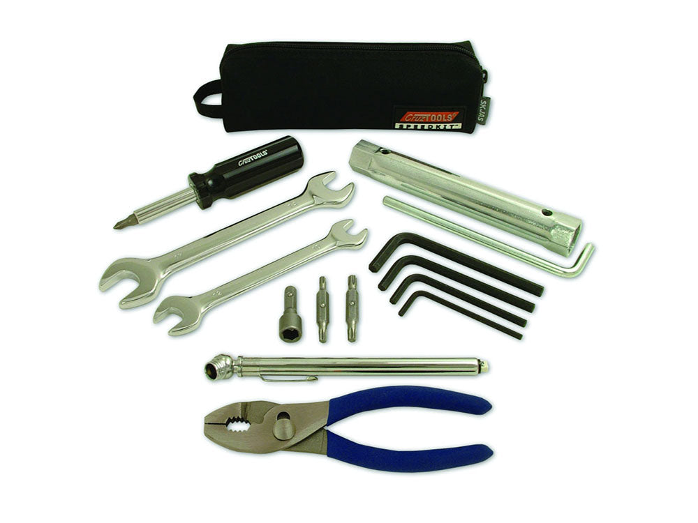 CruzTOOLS CT-SKJAS SPEEDKIT Tool Kit for Japanese Motorcycle/ATV/Snow