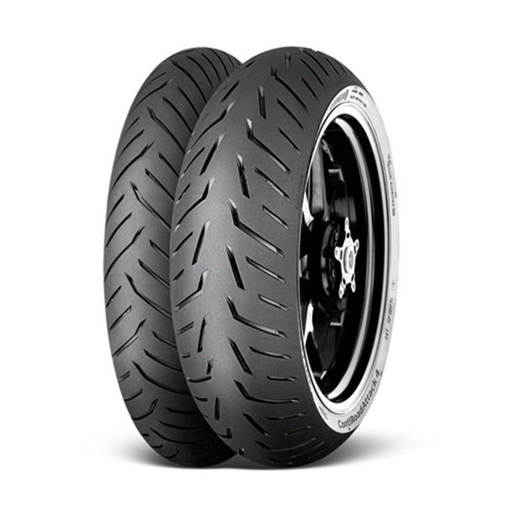Continental ContiRoadAttack 4 GT Rear Tyre 180/55ZR-17 73W Tubeless