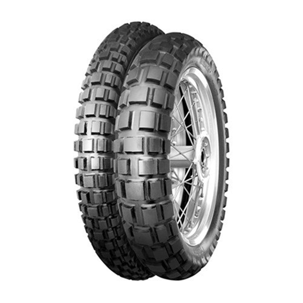 Continental TKC 80 Rear Tyre 150/70B-18 70Q Tube Type