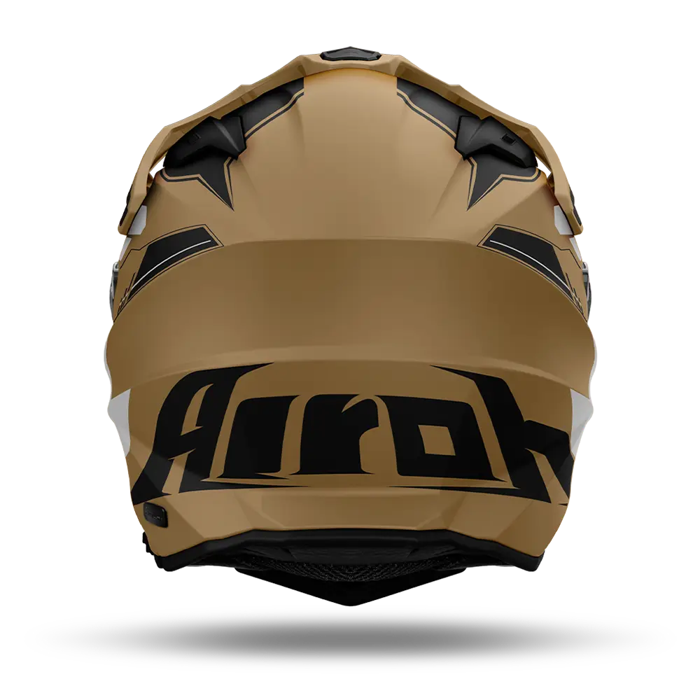 Airoh Commander 2 Reveal Matte Sand Helmet