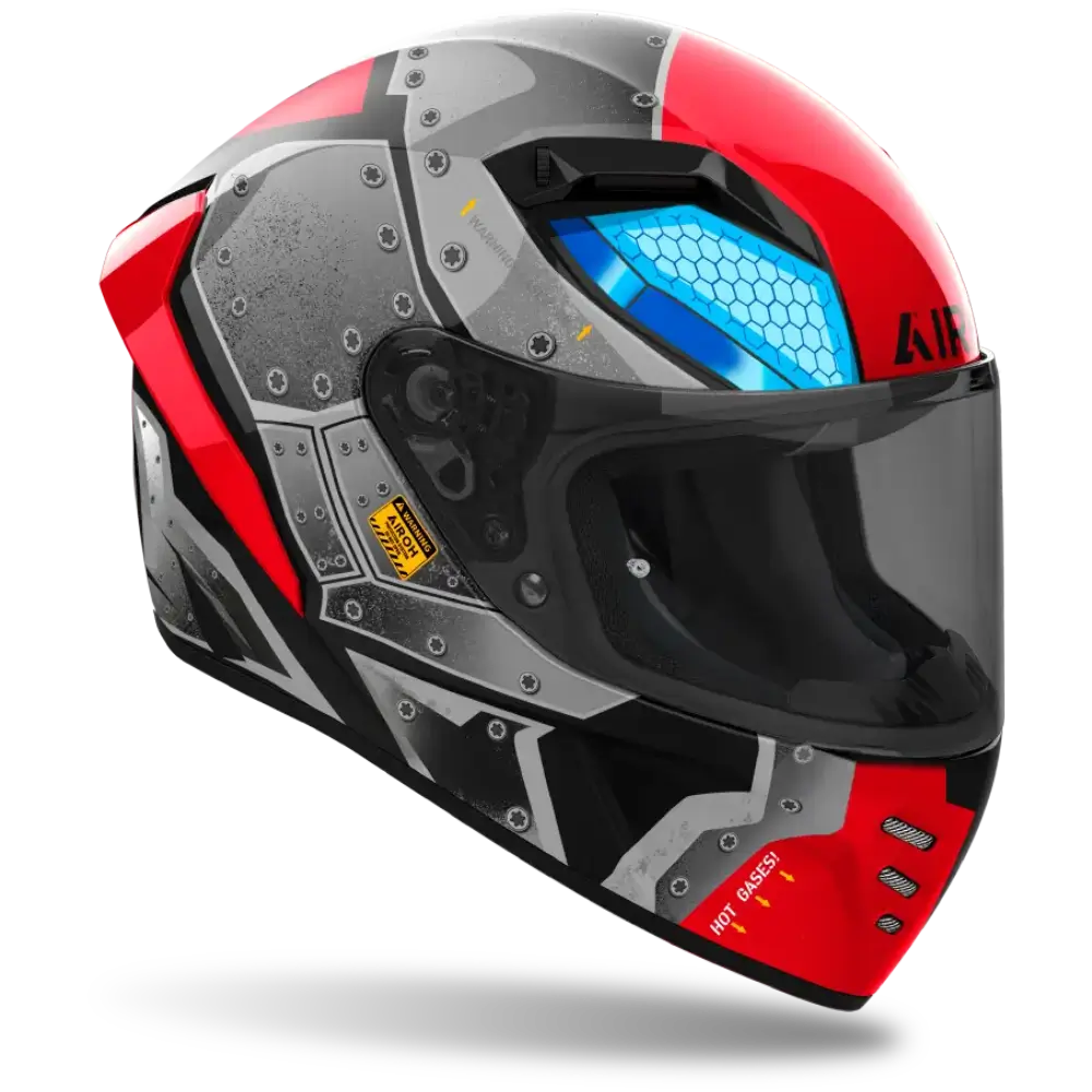 Airoh Connor Bot Gloss Helmet