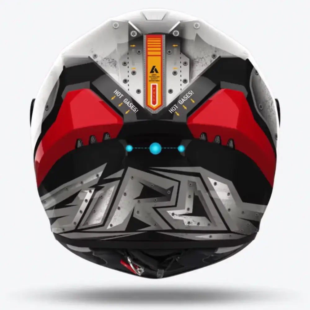 Airoh Connor Bot Gloss Helmet