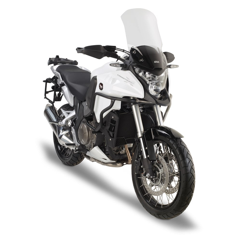 Givi D1110ST Clear Windshield 51 x 42cm for Honda Crosstourer 1200/Crosstourer 1200 DCT 12-19