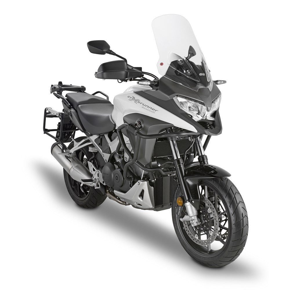 Givi D1139ST Clear Windscreen 55 x 42cm for Honda VFR800X Crossrunner 800 15-20
