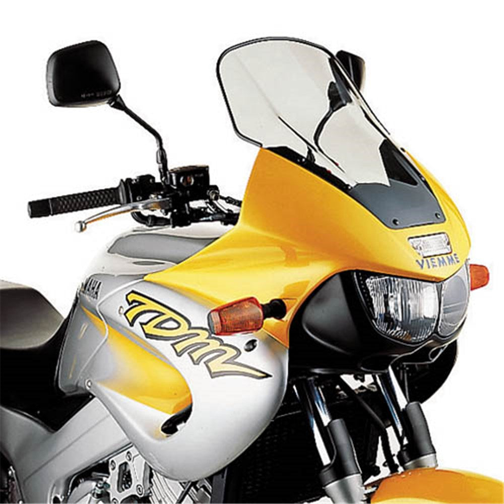 Givi D116S Smoked Windshield 46 x 33.5cm for Yamaha TDM 850 96-01/XJ 600 Diversion 96-03