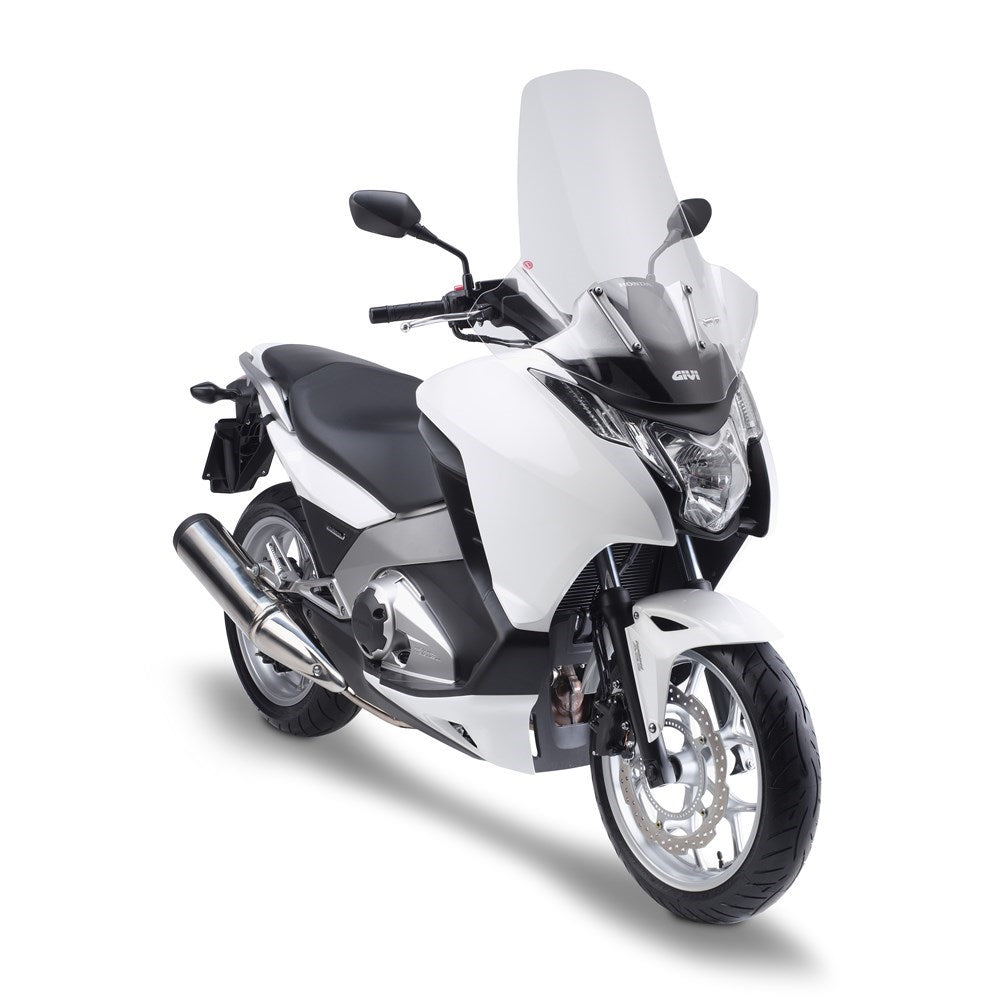 Givi D1190ST Clear Windshield 59 x 48.5cm for Honda PCX125 21-24