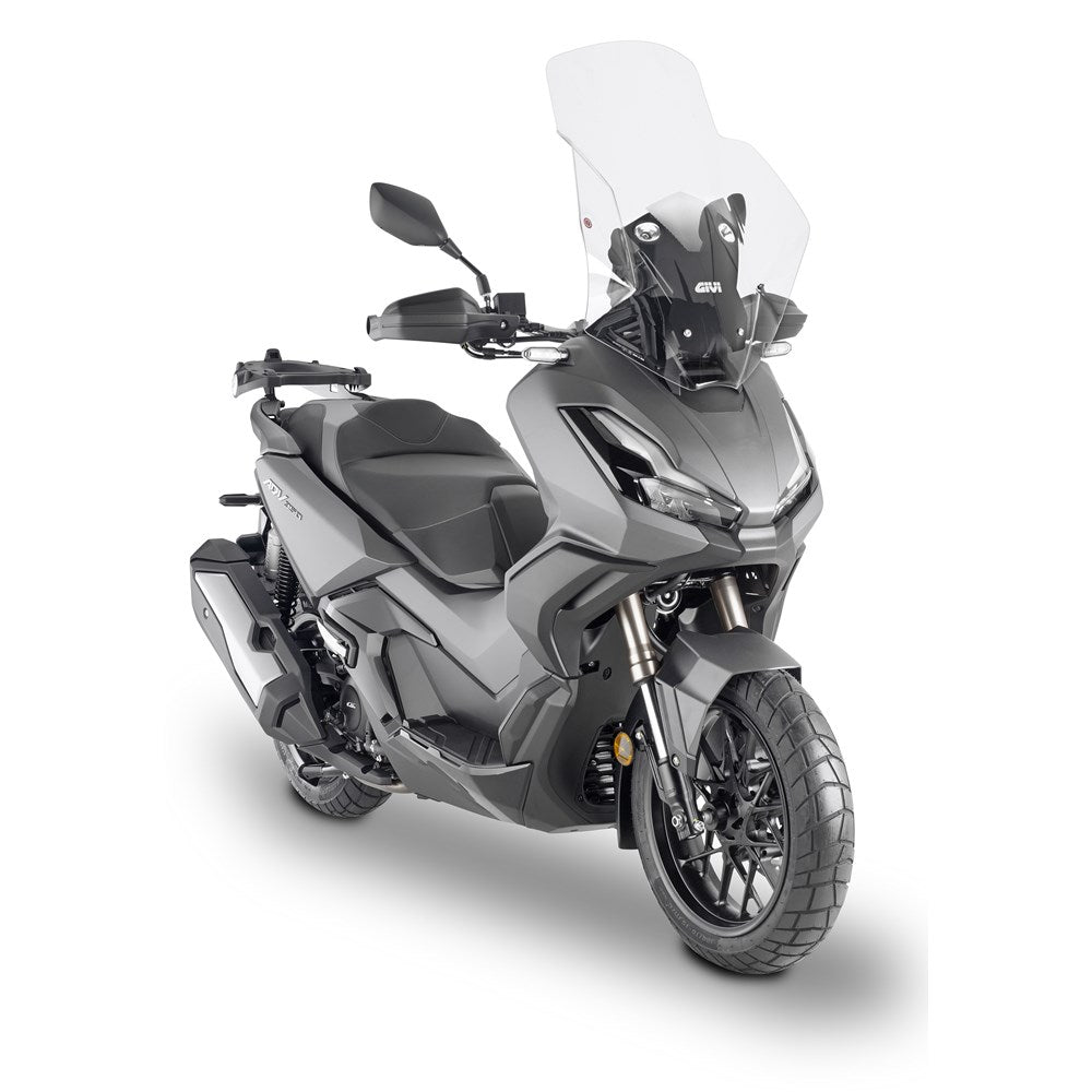 Givi D1197ST Clear Windshield 65 x 50cm for Honda ADV 350 22-24