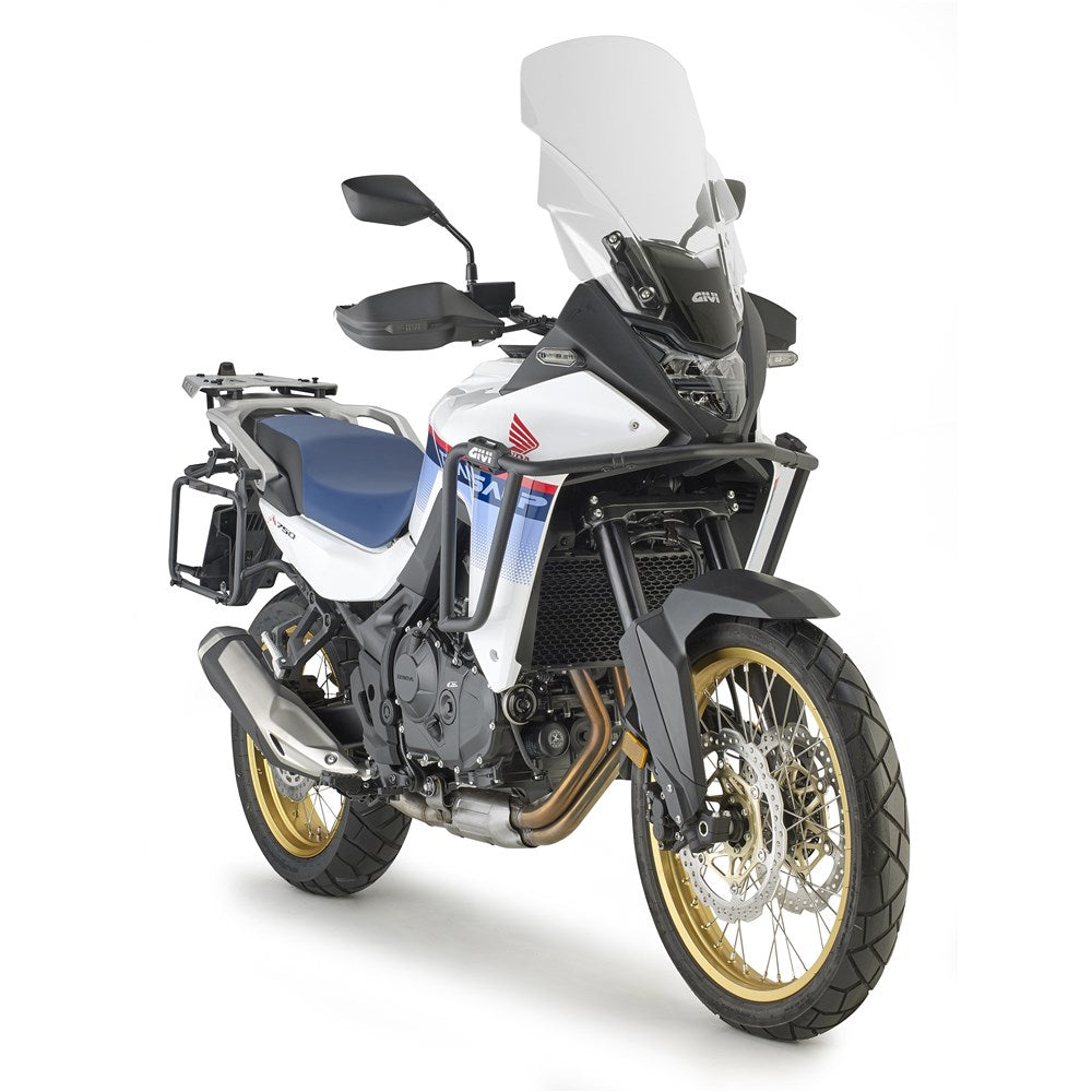Givi D1201ST Clear Windshield 62 x 40cm for Honda XL750 Transalp 23-24