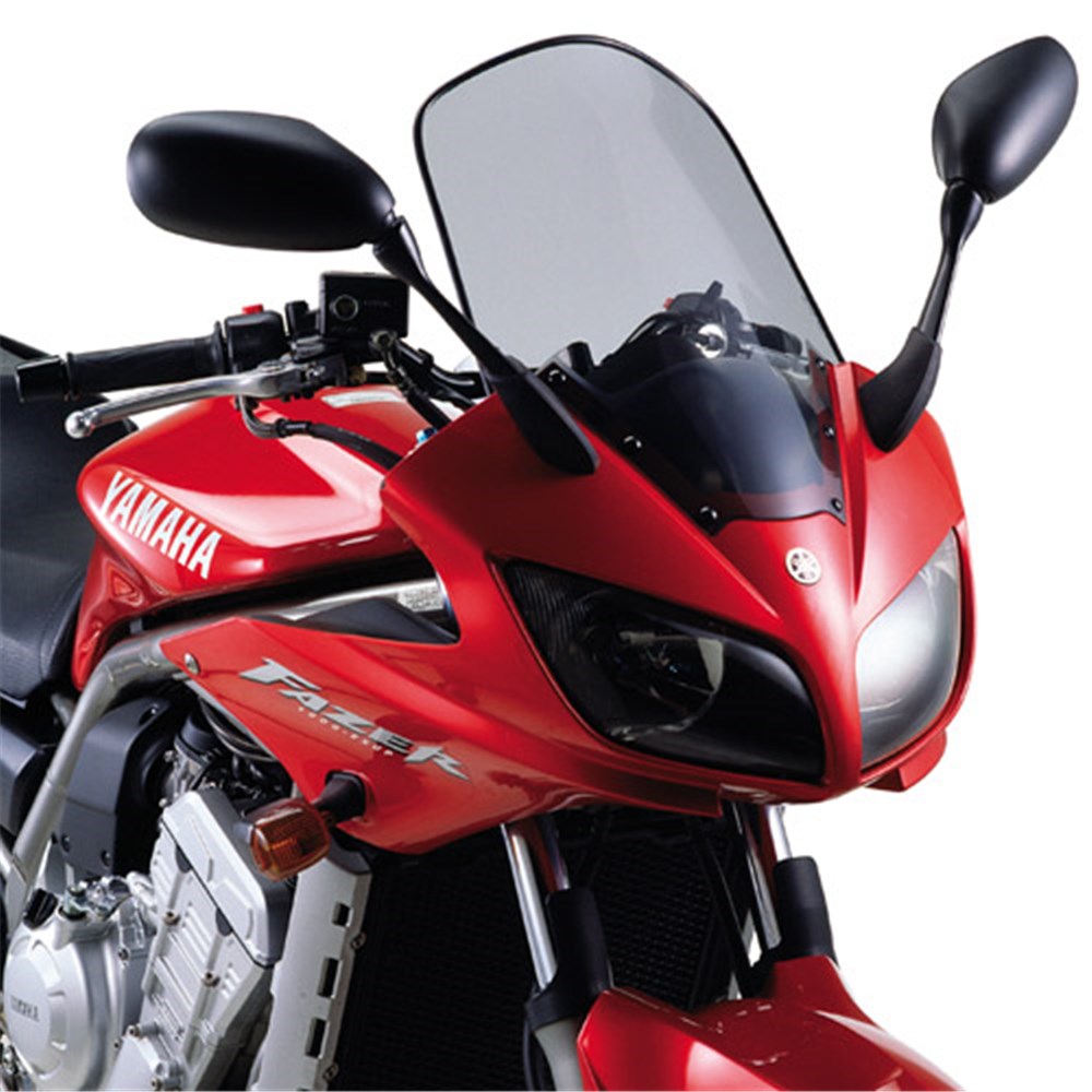 Givi D129S Smoked Windshield 43 x 33cm for Yamaha FZS1000 Fazer 01-05