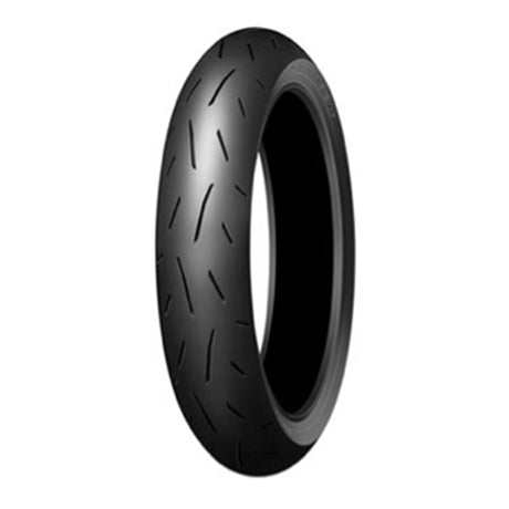 Dunlop Sportmax Alpha 13 SP Front Tyre 110/70 R-17 54H Tubeless - EasyR