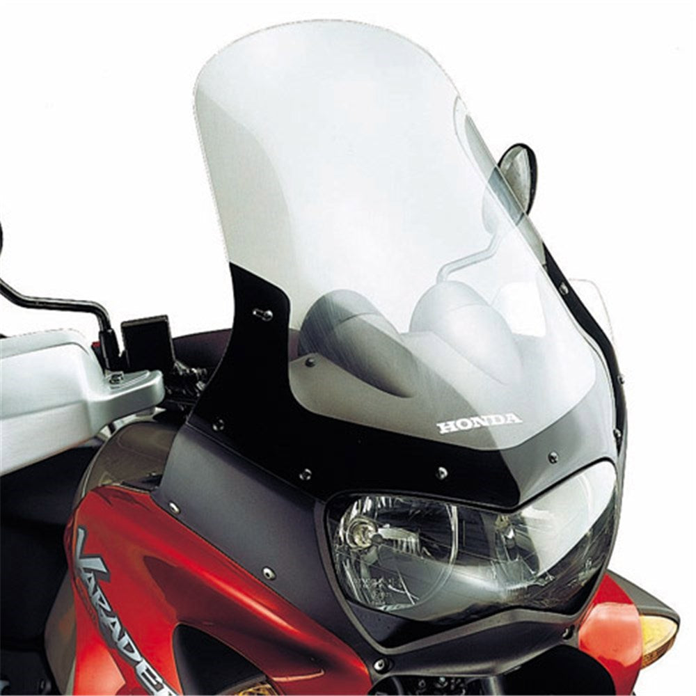 Givi D203S Smoked Windshield 62.4 x 55cm for Honda XL1000V Varadero 99-02