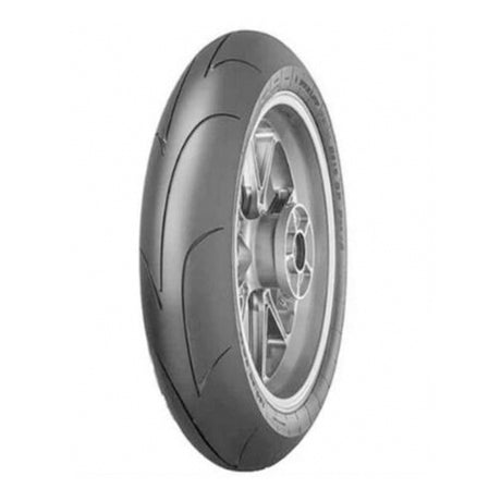 Dunlop D213 GP Pro 3 Racing Semi-Slick Front Tyre 110/70 R-17 54H Tubeless - EasyR