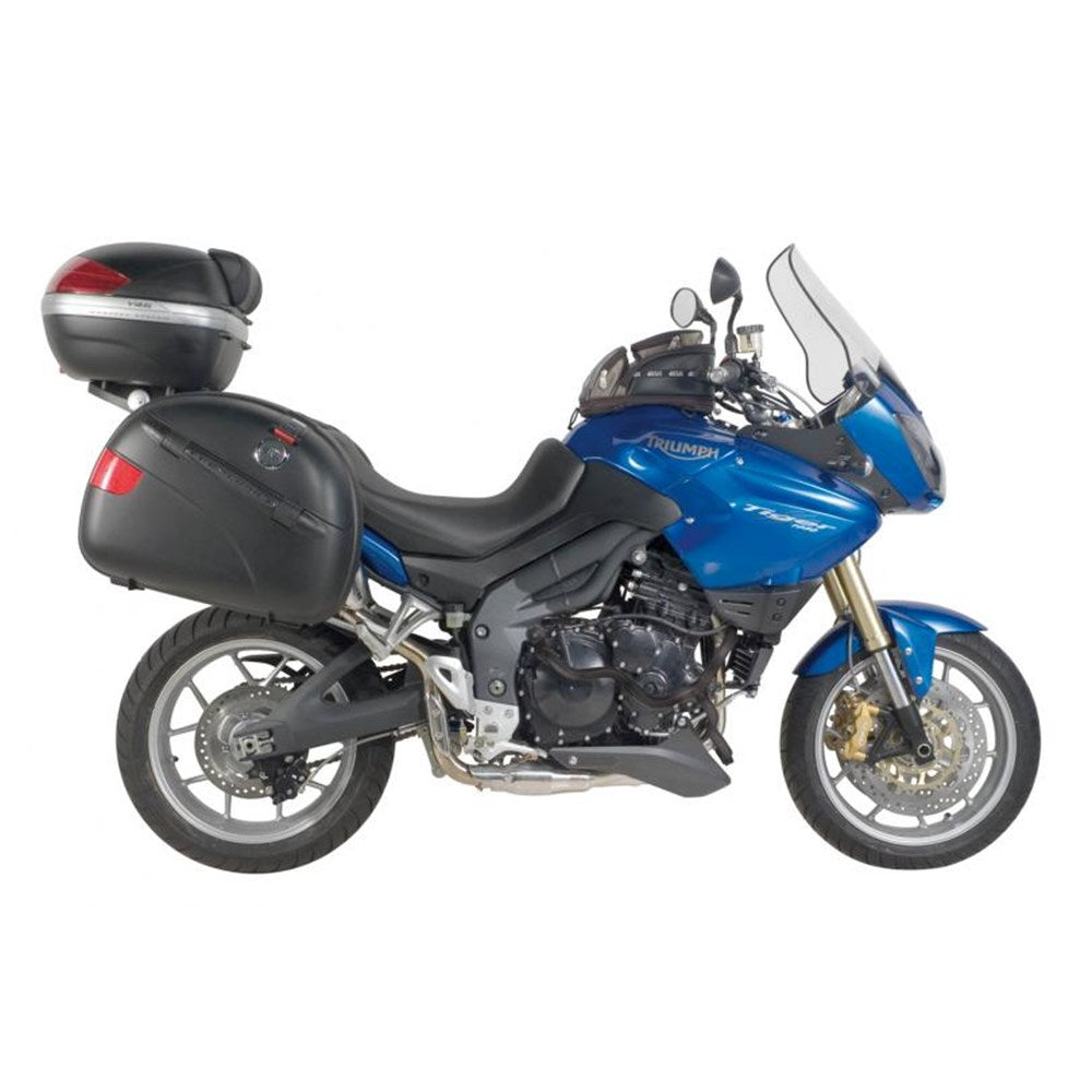 Givi D225ST Clear Windshield 50.5 x 49.3cm for Triumph Tiger 1050 07-12/Tiger Sport 1050 13-20
