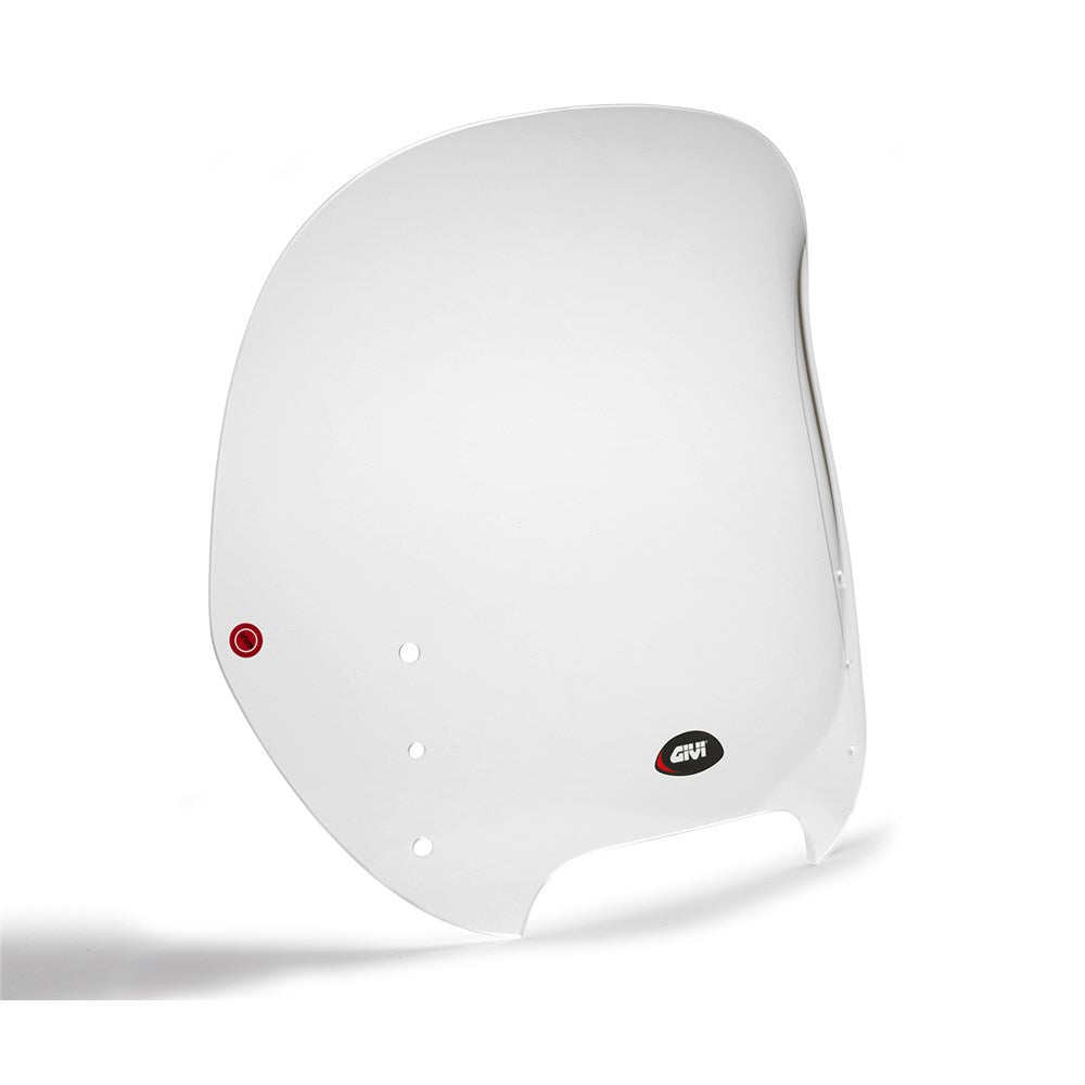 Givi D241ST Clear Windshield 44.5 x 51cm for BMW R 1150 RT 02-04