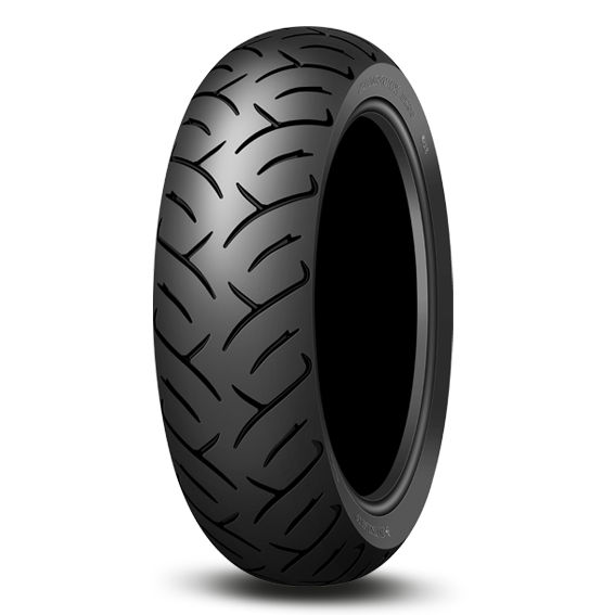 Dunlop D256 Rear Tyre 180/55 R-17 73H Tubeless - EasyR