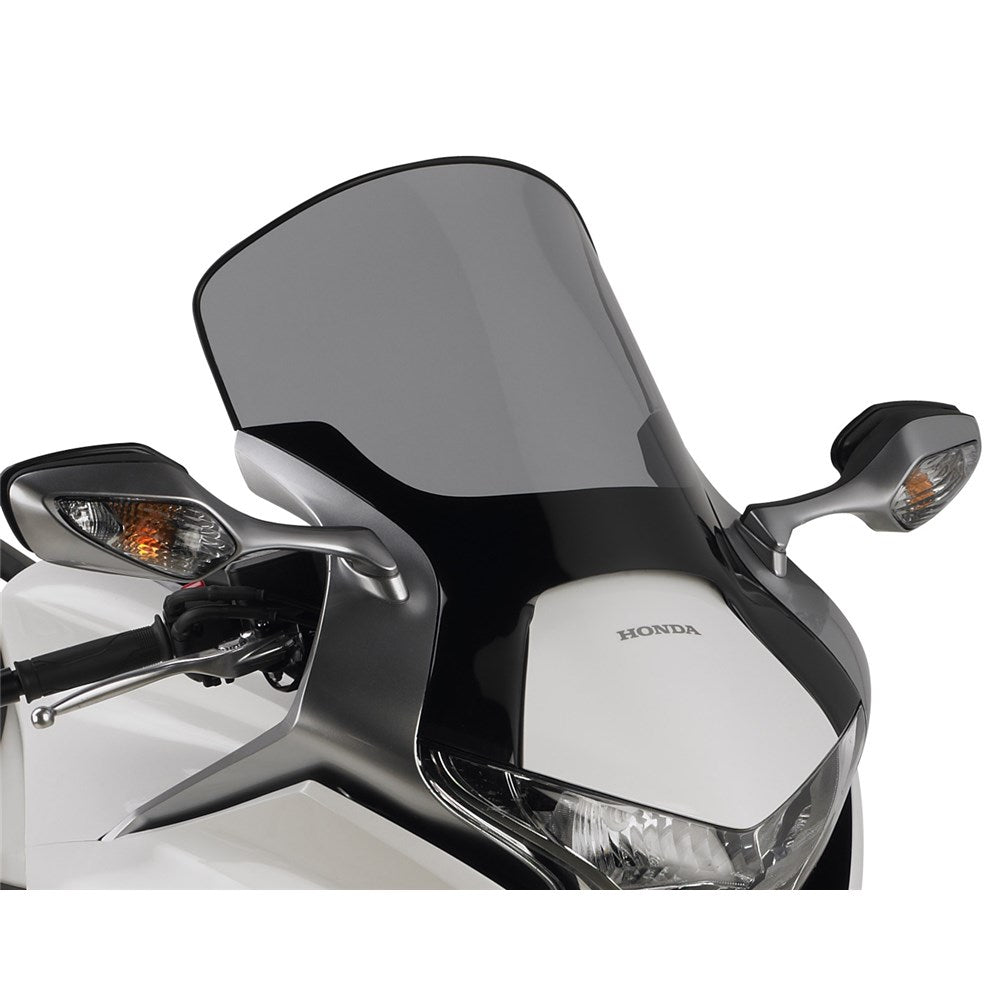 Givi D321S Smoked Windshield 40 x 40cm for Honda VFR1200F 10-16