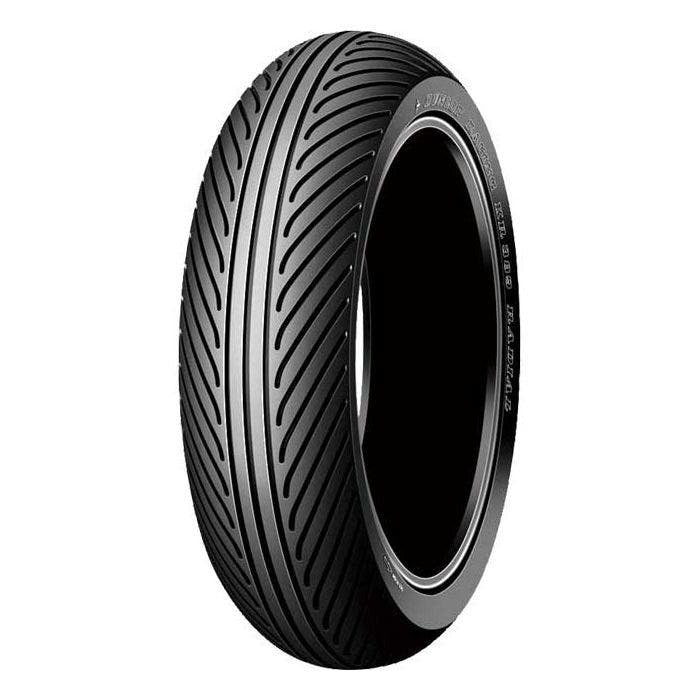 Dunlop KR389 Racing Wet Rear Tyre 140/65 R-17 Tubeless - EasyR