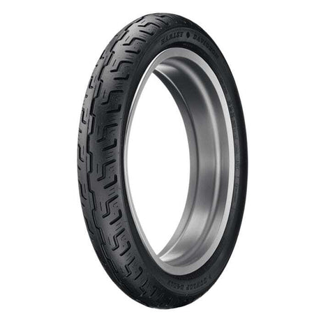 Dunlop D401 Front Tyre 100/90-19 57H Tubeless - EasyR
