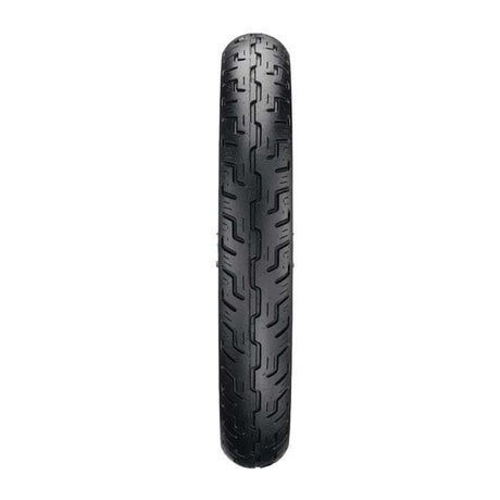 Dunlop D401 Front Tyre 100/90-19 57H Tubeless - EasyR