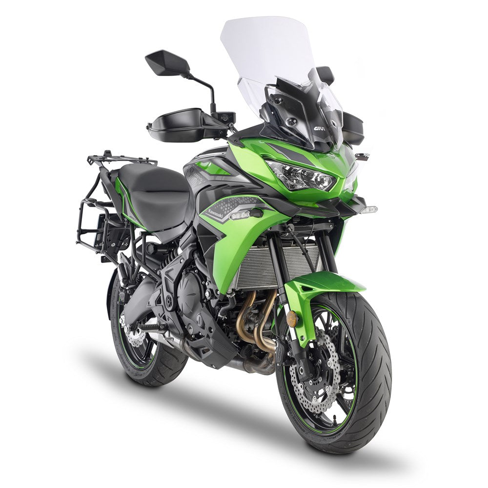 Givi D4132ST Clear Windshield 54.5 x 40cm for Kawasaki Versys 650 22-25